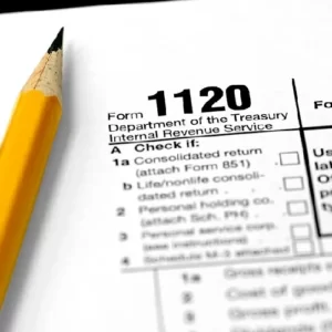 Corporate Income Tax Return